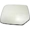 Motormite HEATED PLASTIC BACKED MIRROR LEFT 56345 - alternate 1